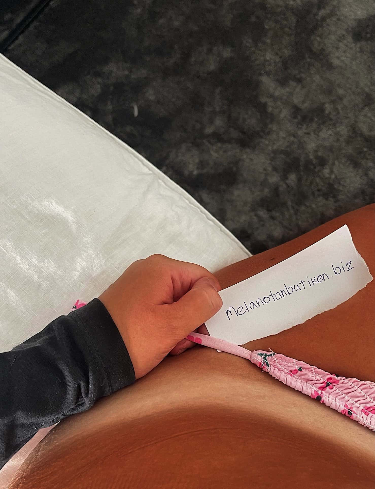 Melanotan före efter resultat