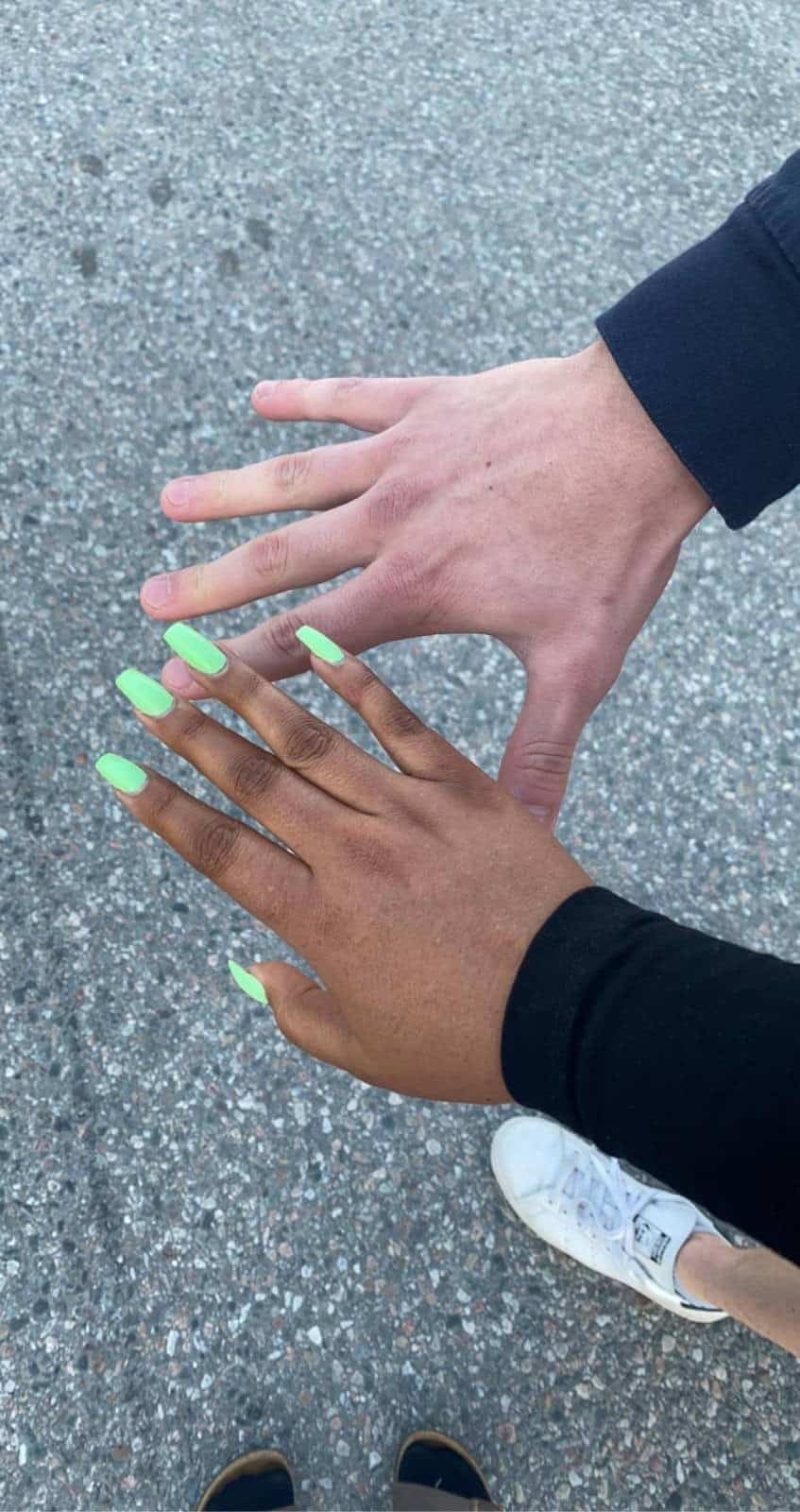 Före och efter resultat